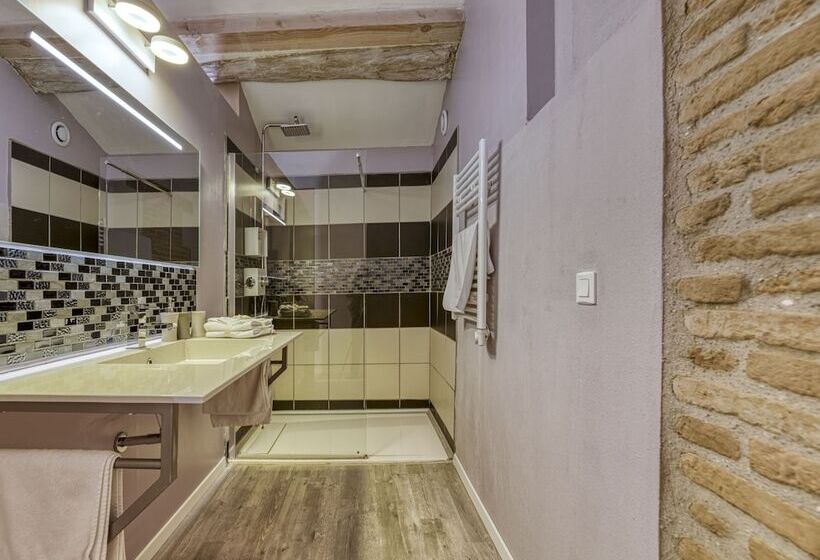 צימר Demeure De Flammarenc