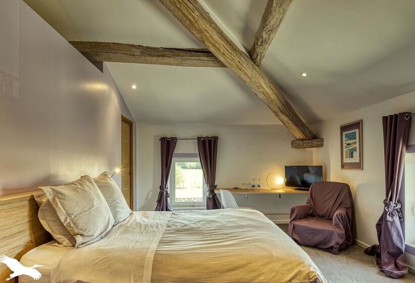 צימר Demeure De Flammarenc