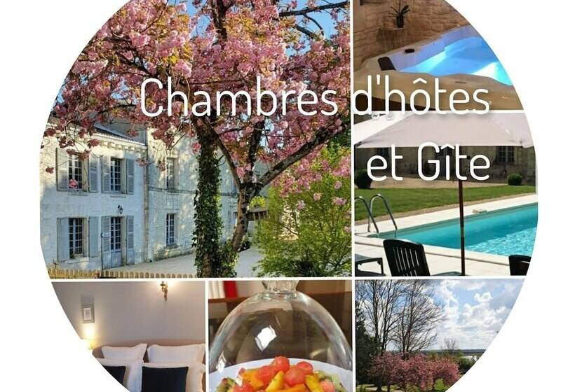 Bed and Breakfast Domaine De Bourgville