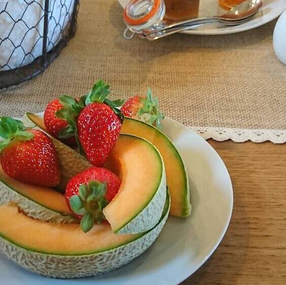 Bed and Breakfast Domaine De Bourgville