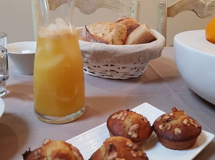 Bed and Breakfast Domaine De Bourgville