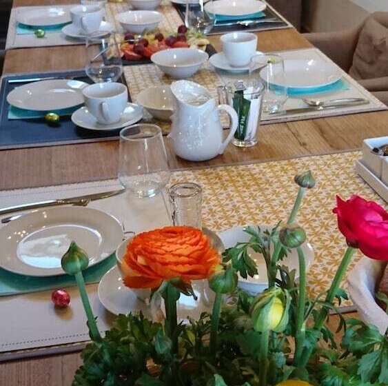 Bed and Breakfast Domaine De Bourgville