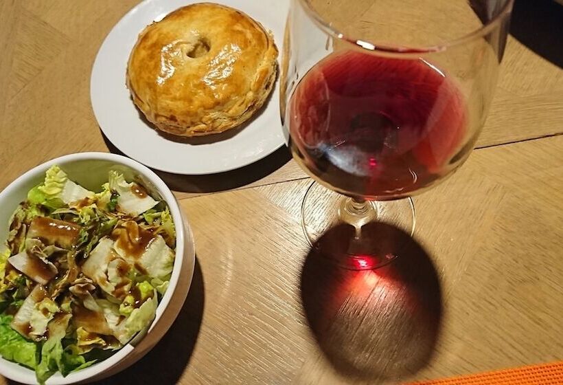 Bed and Breakfast Domaine De Bourgville