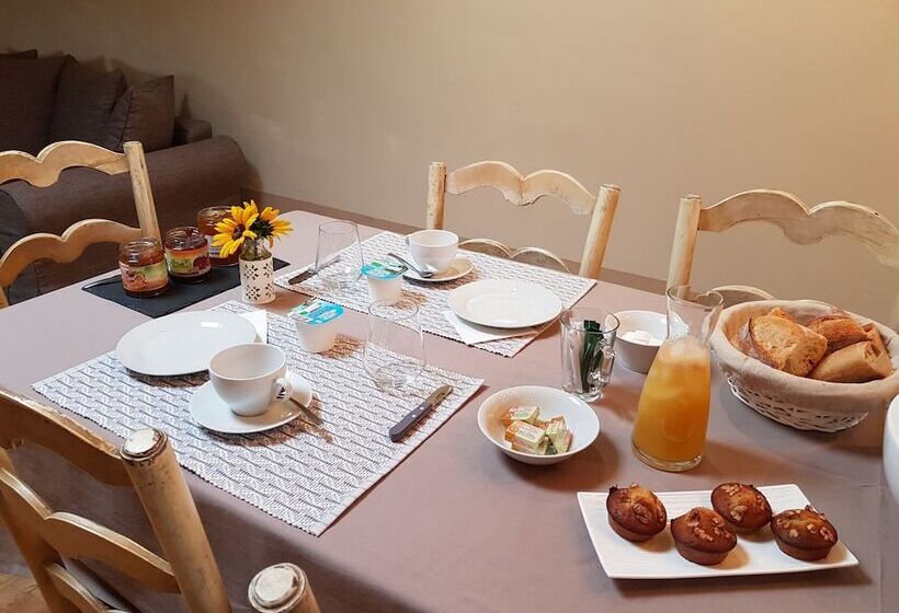Bed and Breakfast Domaine De Bourgville