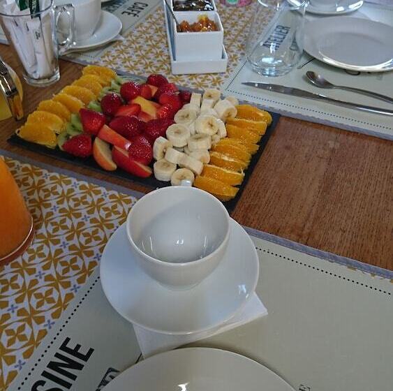 Bed and Breakfast Domaine De Bourgville