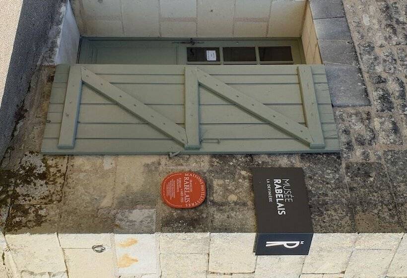 Bed and Breakfast Domaine De Bourgville