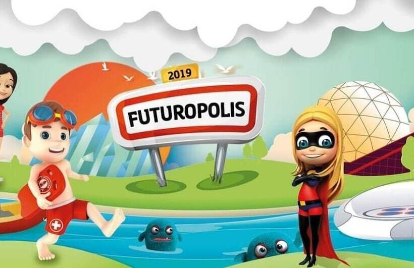 Bed and Breakfast Domaine De Bourgville