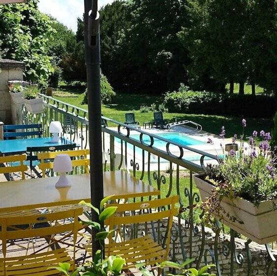 Bed and Breakfast Domaine De Bourgville