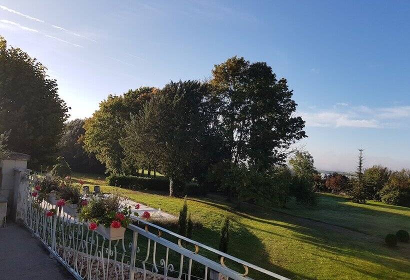 Bed and Breakfast Domaine De Bourgville