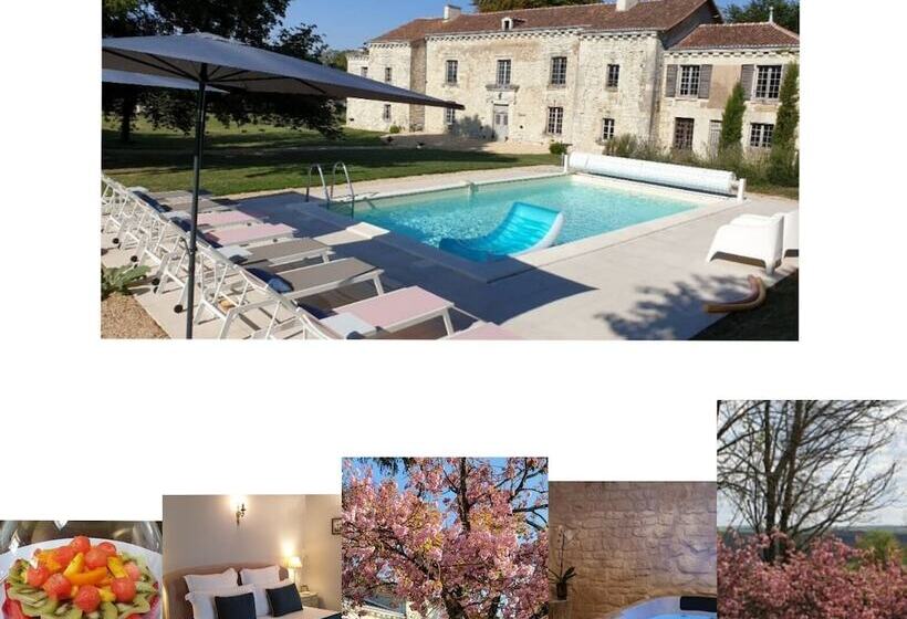 Bed and Breakfast Domaine De Bourgville