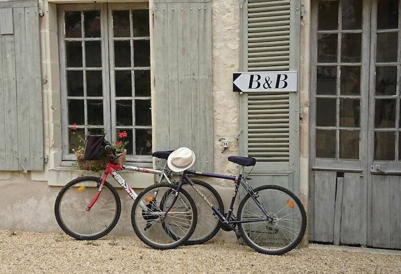 Bed and Breakfast Domaine De Bourgville