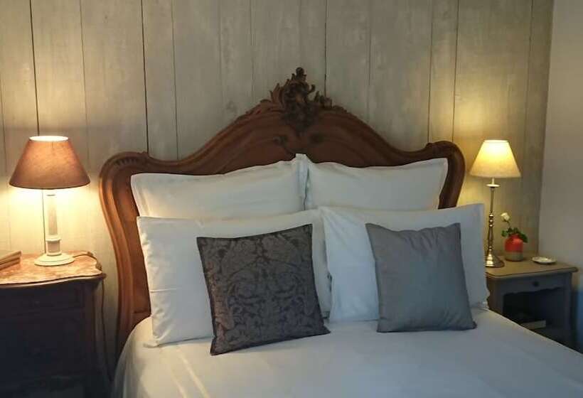 Bed and Breakfast Domaine De Bourgville