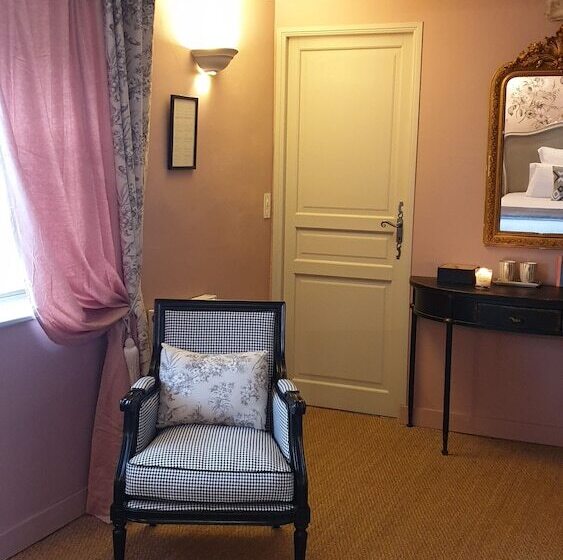 Bed and Breakfast Domaine De Bourgville