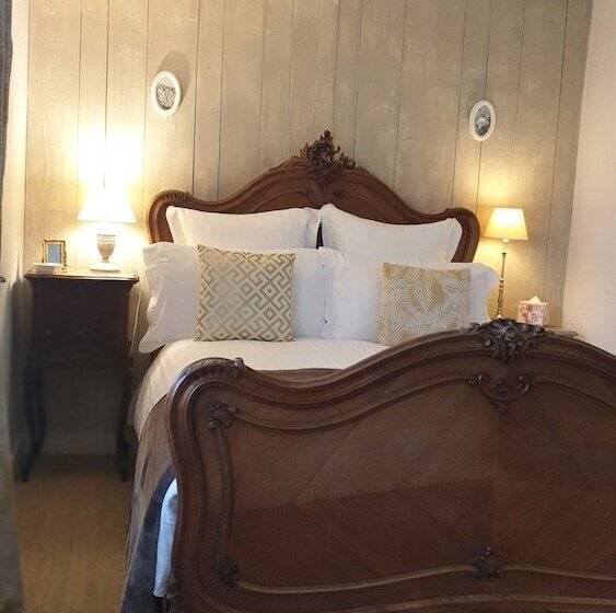 Bed and Breakfast Domaine De Bourgville