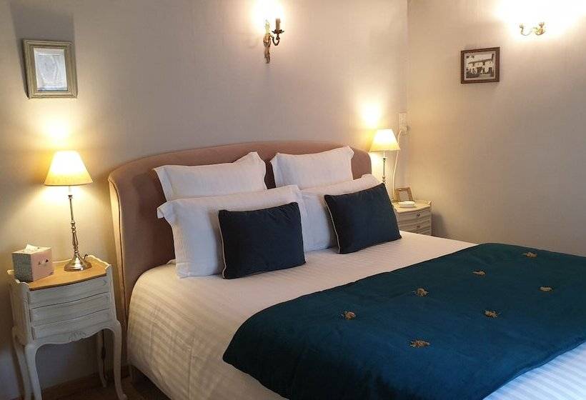 Bed and Breakfast Domaine De Bourgville