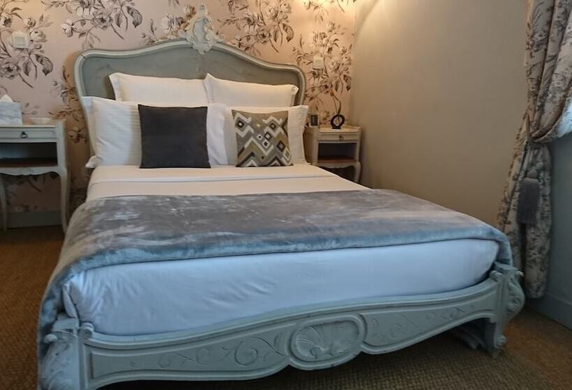 Bed and Breakfast Domaine De Bourgville