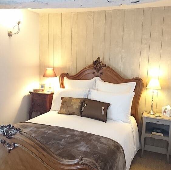 Bed and Breakfast Domaine De Bourgville