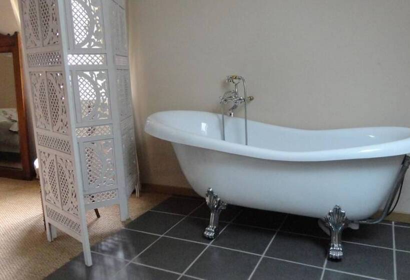 مبيت وإفطار Domaine De La Gaucherie