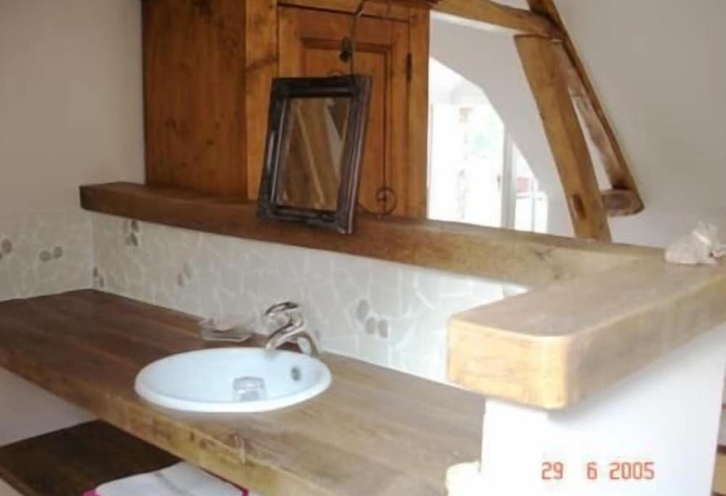 مبيت وإفطار Domaine De La Gaucherie