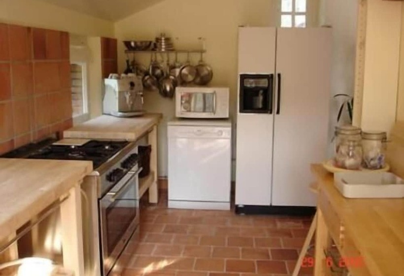 مبيت وإفطار Domaine De La Gaucherie