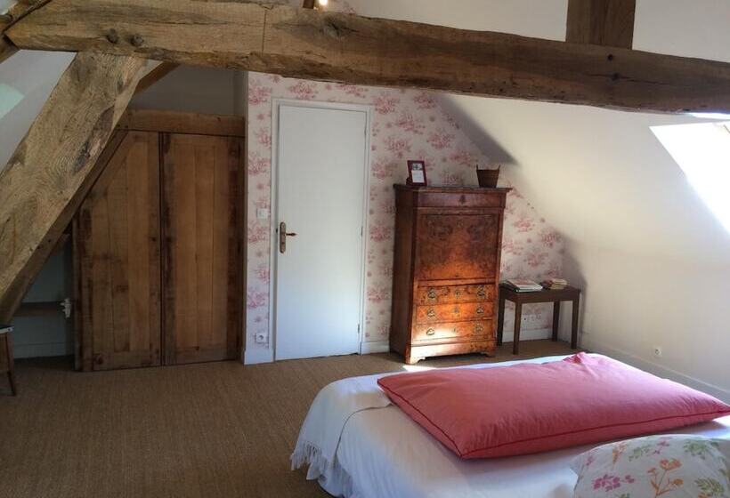 مبيت وإفطار Domaine De La Gaucherie