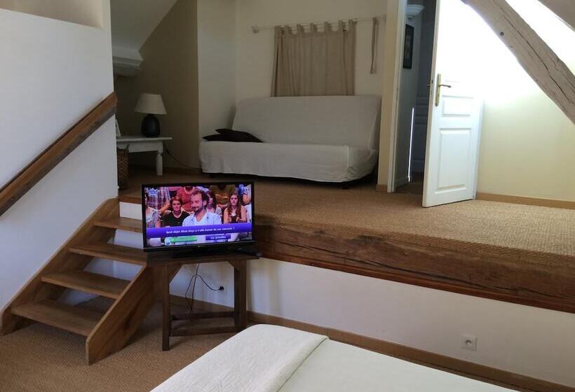 مبيت وإفطار Domaine De La Gaucherie