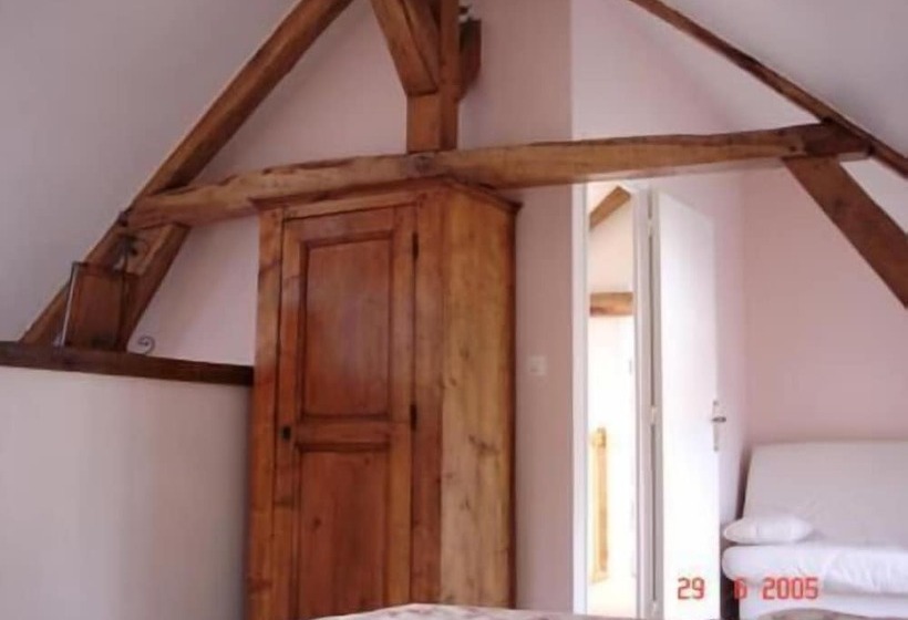 مبيت وإفطار Domaine De La Gaucherie