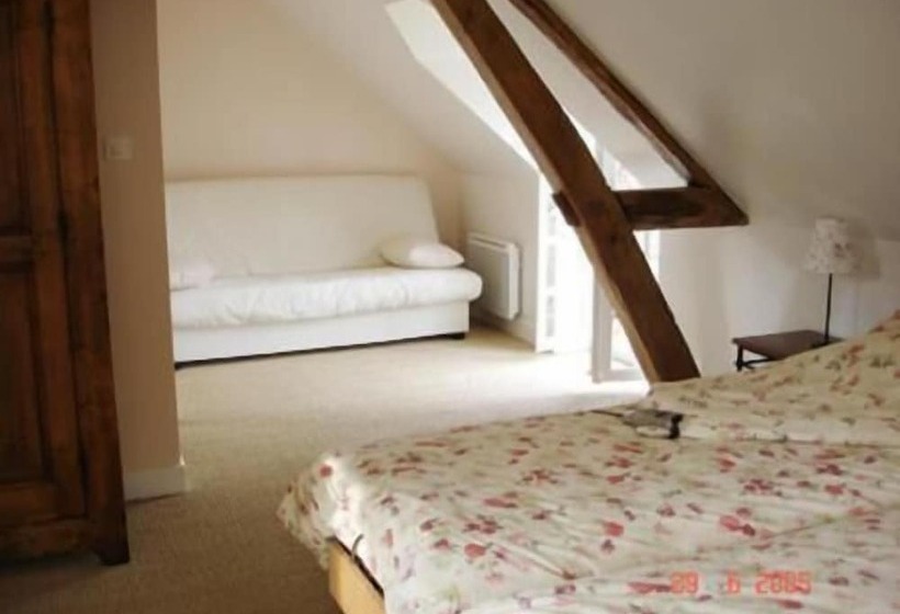 مبيت وإفطار Domaine De La Gaucherie