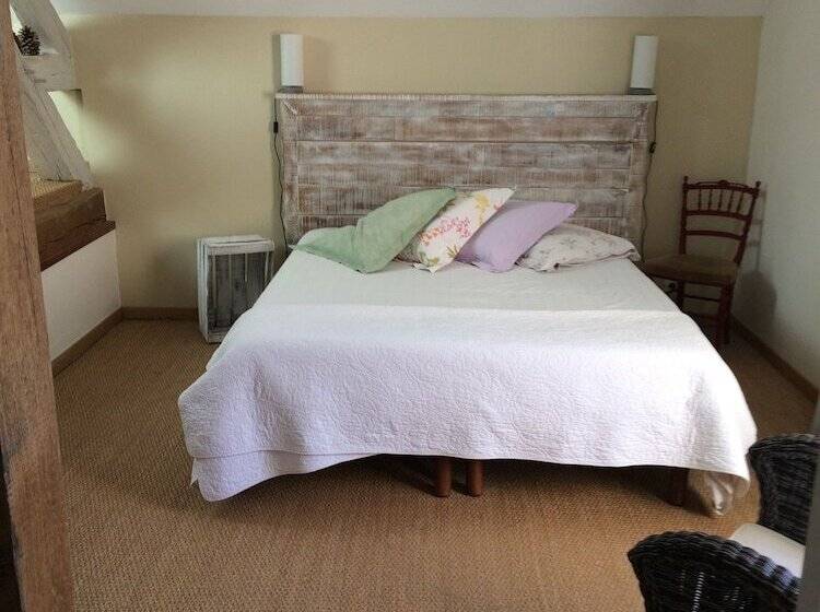 مبيت وإفطار Domaine De La Gaucherie