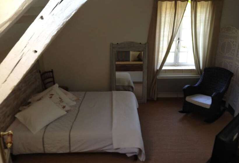 مبيت وإفطار Domaine De La Gaucherie