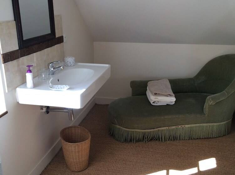 مبيت وإفطار Domaine De La Gaucherie