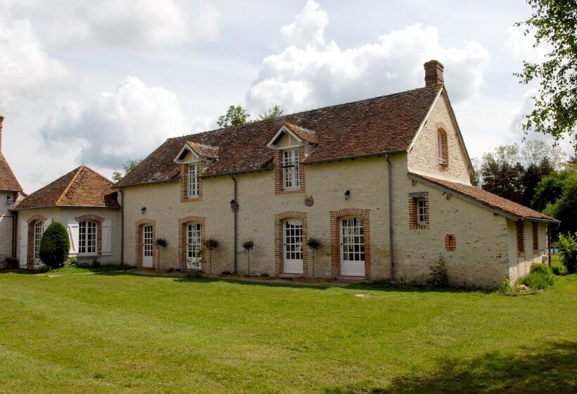 مبيت وإفطار Domaine De La Gaucherie