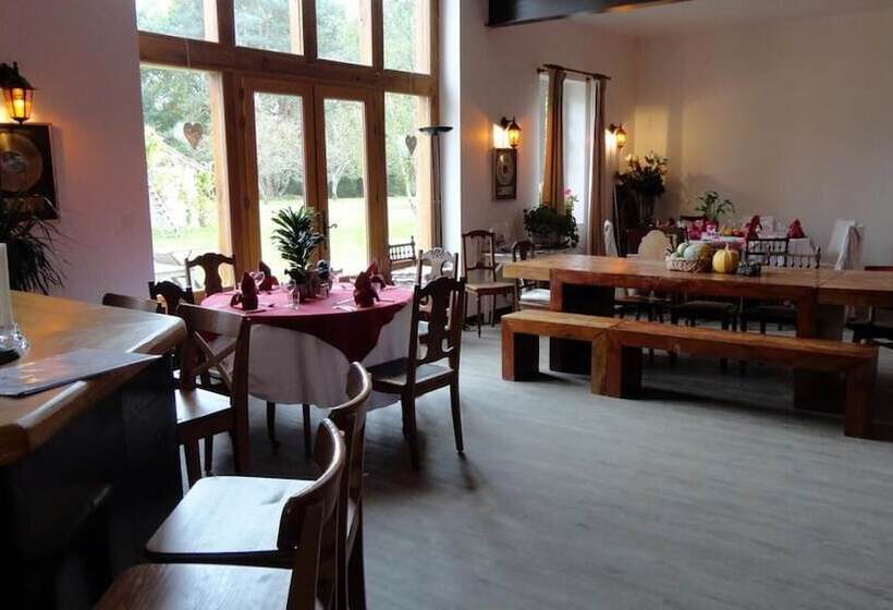 민박 Domaine De La Gaucherie