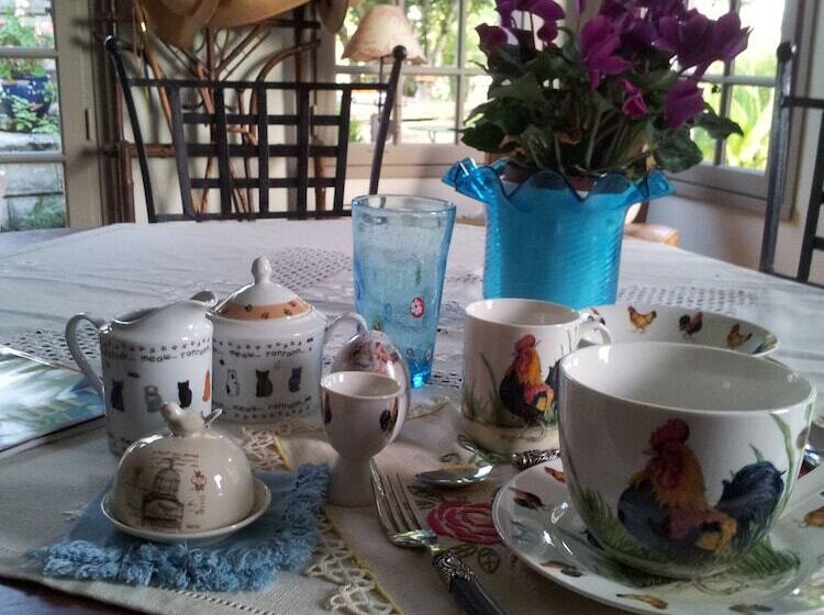 צימר Domaine Du Salabert