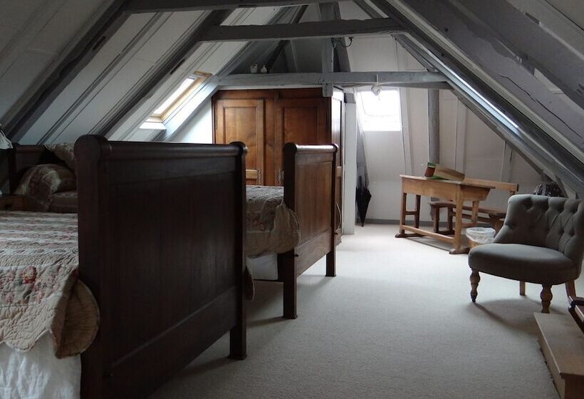 צימר Domaine Du Salabert