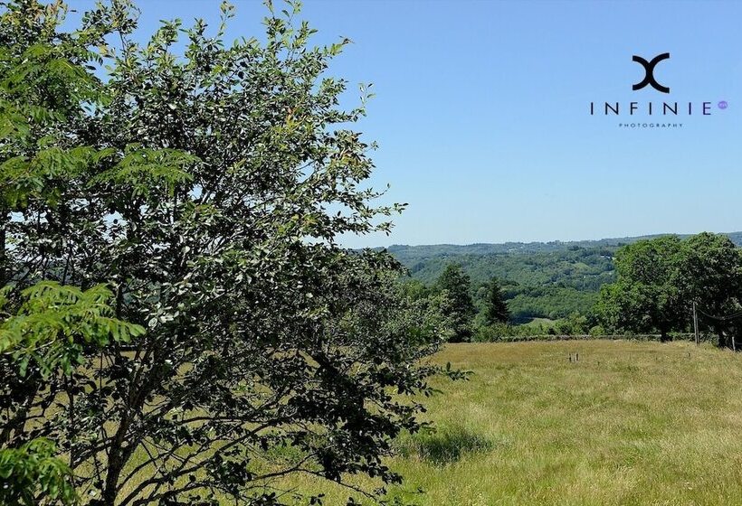 צימר Domaine Du Salabert