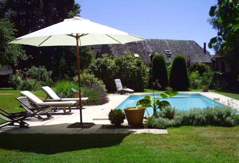 צימר Domaine Du Salabert