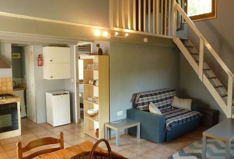 민박 Domaine Le Poteau