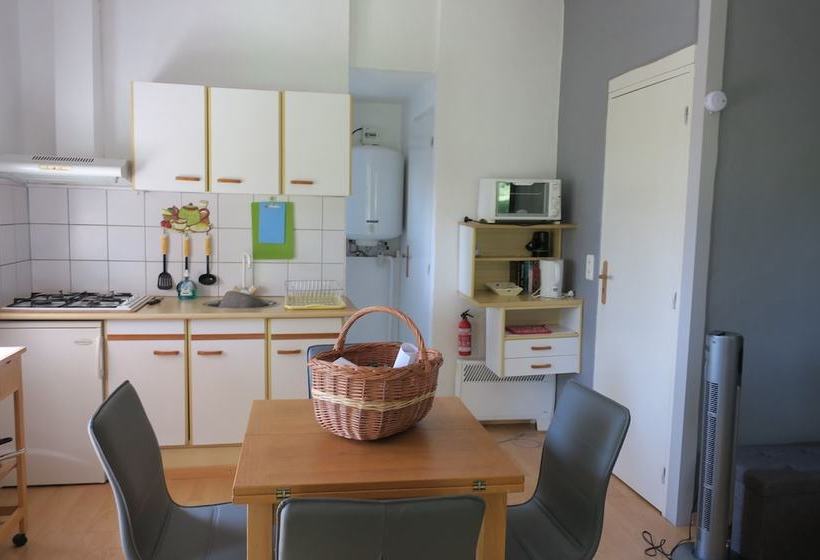 민박 Domaine Le Poteau