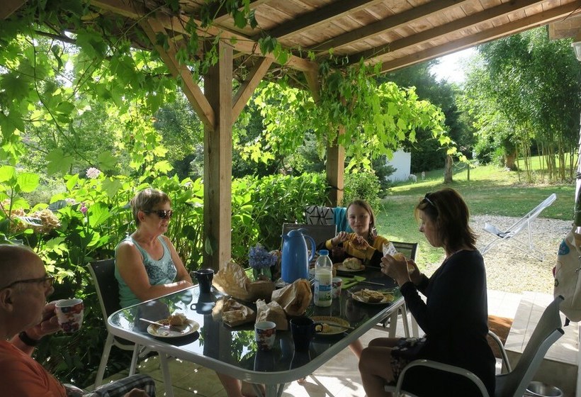 민박 Domaine Le Poteau