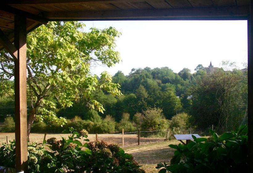 민박 Domaine Le Poteau