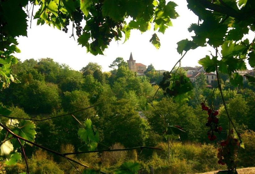 민박 Domaine Le Poteau