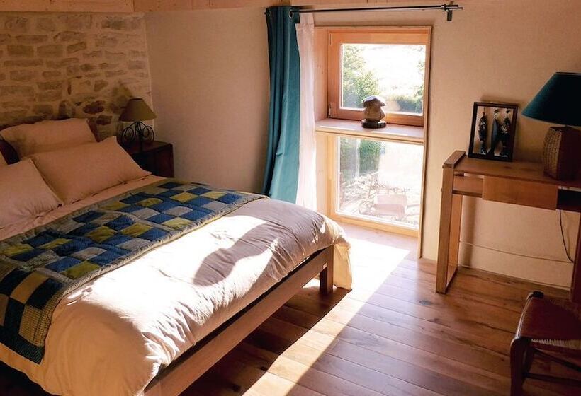 مبيت وإفطار Elément Terre