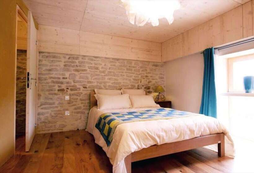 مبيت وإفطار Elément Terre