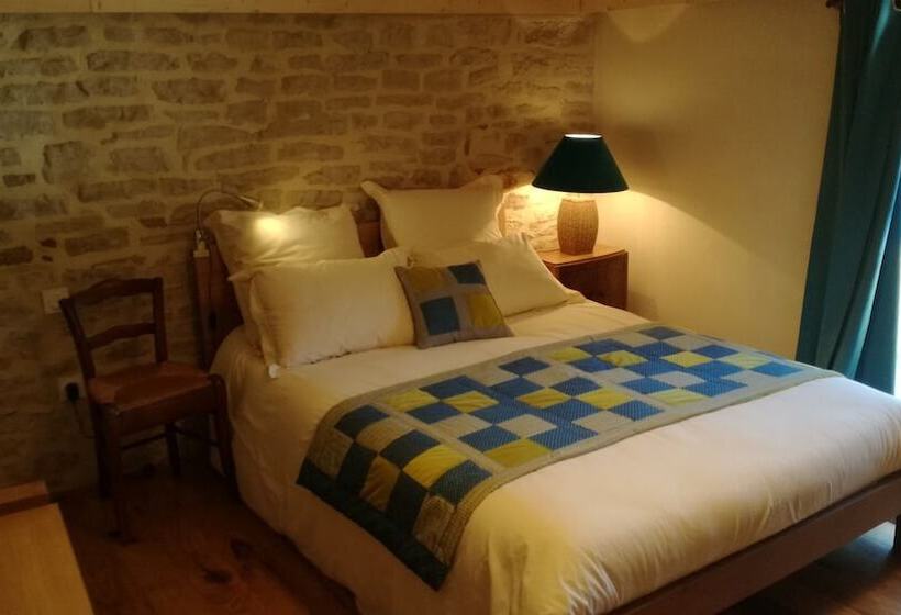 مبيت وإفطار Elément Terre