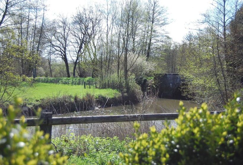 مبيت وإفطار Elément Terre