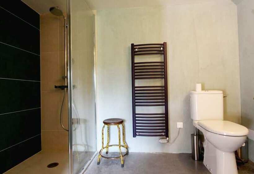 مبيت وإفطار Elément Terre