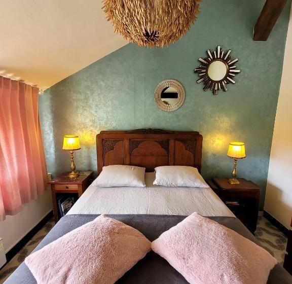 مبيت وإفطار Guest House Près Des Montgolfières