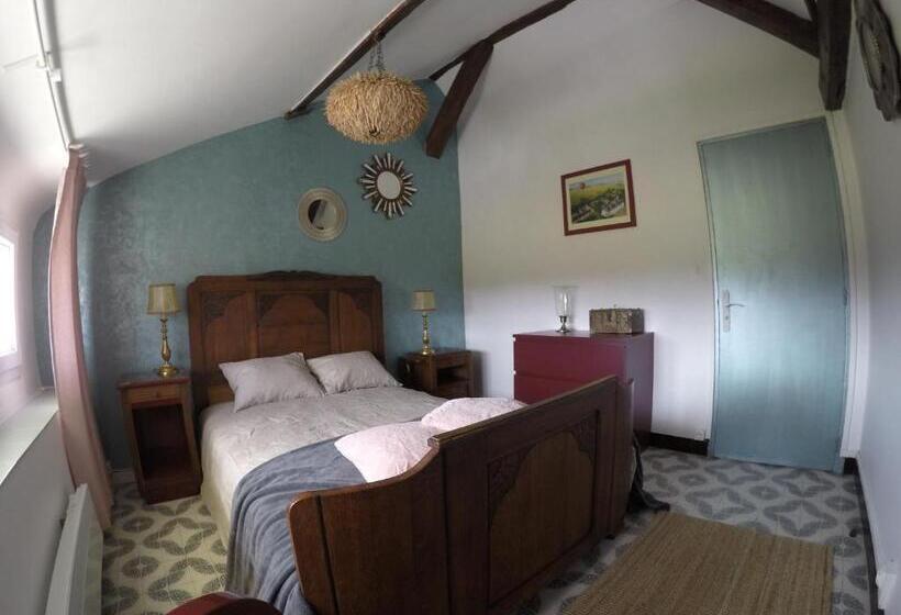 مبيت وإفطار Guest House Près Des Montgolfières