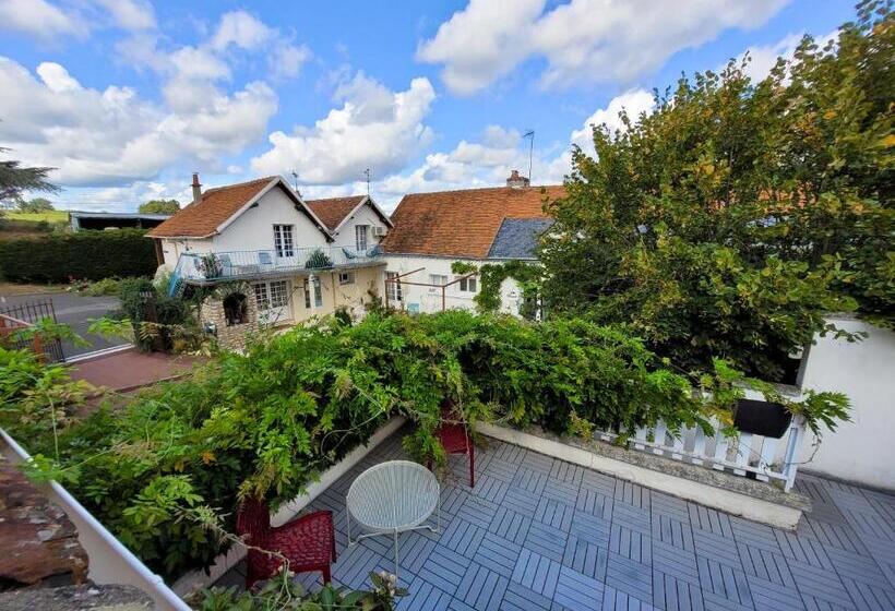 مبيت وإفطار Guest House Près Des Montgolfières